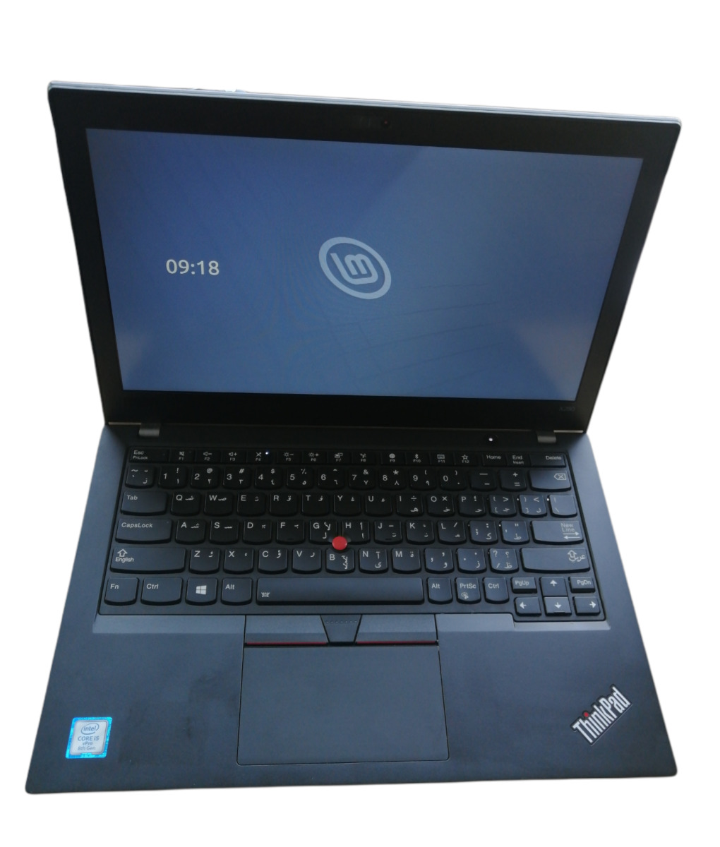 Lenovo Thinkpad X280 i5-8350U – Refurb SA